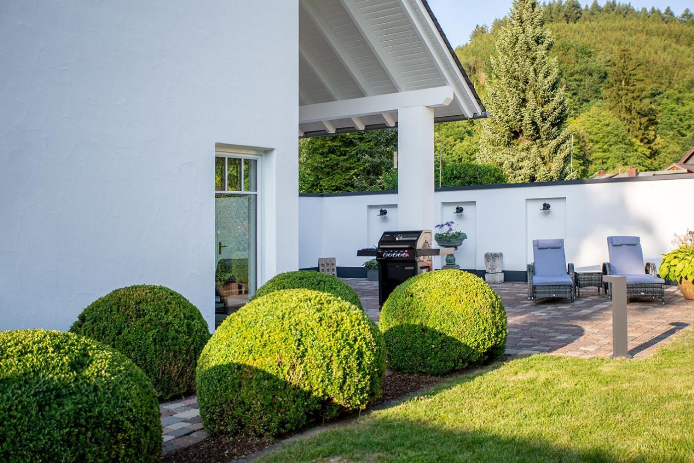 Ferienhaus Wennetraum Eslohe Exterior foto
