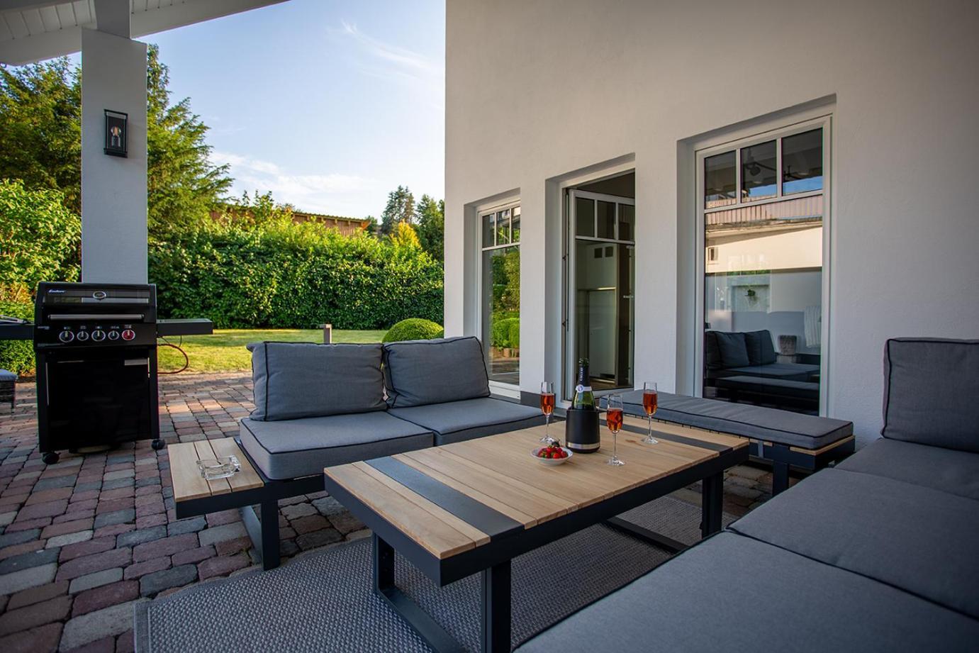 Ferienhaus Wennetraum Eslohe Exterior foto